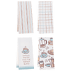 Ganz Girlfriends and Coffee Tea Towels
