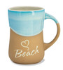 Ocean Wave Mug Beach