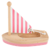 Ganz Lil Wooden Sailboats Infant Water Toy