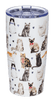 Ganz Lots Of Breeds Cat Tumbler