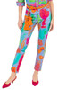 Gretchen Scott Jeans Sea Sway Print
