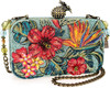 Mary Frances Paradise Found Tropical Flowers Crossbody Purse