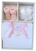 Stephen Baby Tiny Treasures Infant 6M Onesie Gift Set