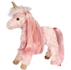 Douglas Rose Princess Stuffed Pink Unicorn