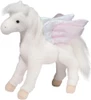 Douglas Jewel Pegasus Stuffed Sparkle Wings White Horse