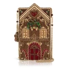 Mary Frances Candy Cottage Gingerbread House Mini Crossbody Phone Purse