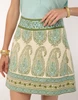 Spartina 449 Heritage Boho Paisley Matilda Skort