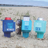 Fun Sayings Beach Sand Caddy Drink & Phone Holders
