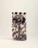 Spartina 449 Tabby Landscape Embroidered Sunglasses Case