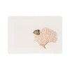 Rightside Design Fish Coral Reef Embroidered Rectangle Placemat