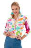 Gretchen Scott What A Catch Brights Boyfriend Shirt