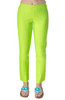 GripeLess Pull On Pants Gretchen Scott Lime Green