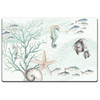 Under The Sea Ocean Treasures Floor Mat