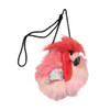 Douglas Flamingo Fur Fuzzle Children's Crossbody