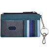 ili New York Key Chain ID Card Holder Wallet