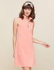 Spartina 449 Serena Half Zip Coastal Dress