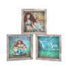 Mermaid Shadow Box Art