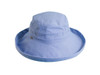 Scala Giana Fabric Adjustable Sun Hat