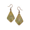 Anju Copper Patina Earrings