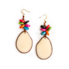 Tagua Ketty Earrings