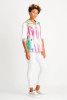 Berek Colorful Pastels Rainbow Vest