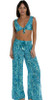 Sunshine 79 Boheme Paisley Beach Pant