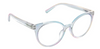 Peepers Iridescent Moonstone Blue Light Readers