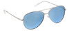 Peepers Ultraviolet Aviator Reader Sunglasses