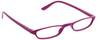 Peepers Jewel Slim Frame Blue Light Reader Eyeglasses