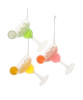 Kurt Adler Flavored Margarita Cocktail Christmas Tree Ornament