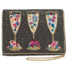 Mary Frances Garden Party Cocktail Clutch Purse 
