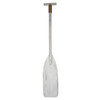 White Washed Wood Boat Oar Wall Art