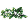 Palm Leaves Large Metal Wall Art