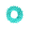 Vickerman 30" Aqua Fir LED Lights Christmas Wreath