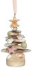 Cape Shore Light Up Christmas Shell Tree Ornament