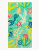 Spartina 449 Golden Mermaid Beach Towel