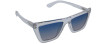Peepers Luna Polarized Clear Sunglasses