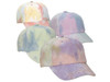 Spot Tie Dye Baseball Cap