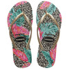 Havaianas Slim Animal Floral Flip Flops
