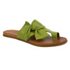Sole Mio Kira 162 Leather Wrap Bow One Toe Sandal