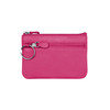 ili New York Key Ring Leather Coin Purse