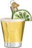 Old World Christmas Tequila Shot Glass Tree Ornament