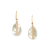 Nature Bijoux Seychelles Paula Shells Dangle Earrings