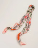 Spartina 449 Alljoy Landing Pineapple Bandana Scarf Scrunchie  