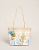 Spartina 449 Mermaid Sea Freeport Tote Bag