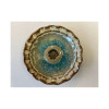 Down To Earth Pottery Seashell Icon Glazed Trinket Dish