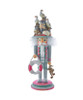 Kurt Adler Sea Captain With Seagull On Pilings Hat Coastal Hollywood Nutcracker