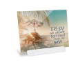 Dream In Colors Borrowed From The Sea Tabletop Sign