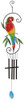 Sunset Vista Tropical Parrot Bird Wind Chime