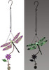 Sunset Vista Glow In The Dark Dragonfly Bouncy Spring Dangler